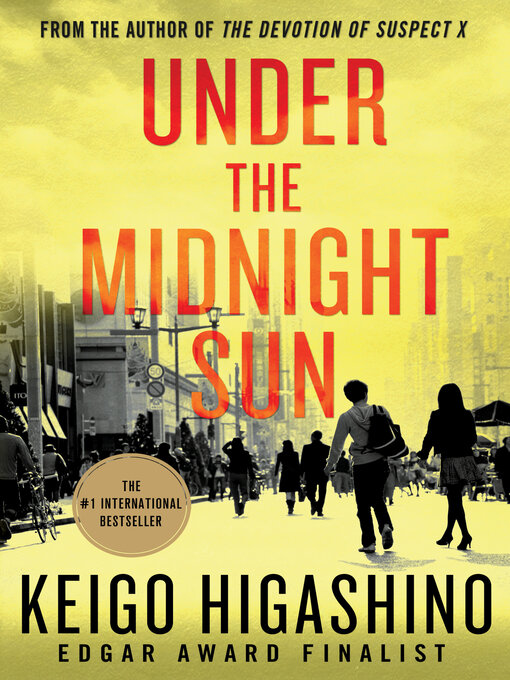 Title details for Under the Midnight Sun by Keigo Higashino - Wait list